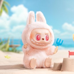 Labubu ist Teil des fantasievollen Universums der Monster. Diese Sonderausgabe enthält lustige sitzende Figuren.