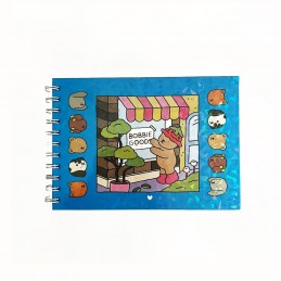 Lassen Sie der Fantasie Ihrer Kinder mit diesen fantastischen Malbüchern freien Lauf, in denen jede Seite in einem Universum aus Farbe und Fantasie zum Leben erwacht!