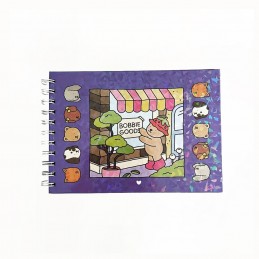 Scatena la fantasia dei tuoi bambini con questi fantastici libri da colorare, dove ogni pagina prende vita in un universo di colori e fantasia!