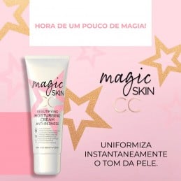 Una crema hidratante diseñada para reducir el enrojecimiento y cuidar profundamente la piel seca y sensible.