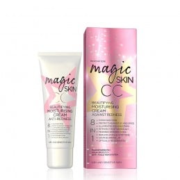 Une crème hydratante conçue pour réduire les rougeurs et prendre soin en profondeur des peaux sèches et sensibles.