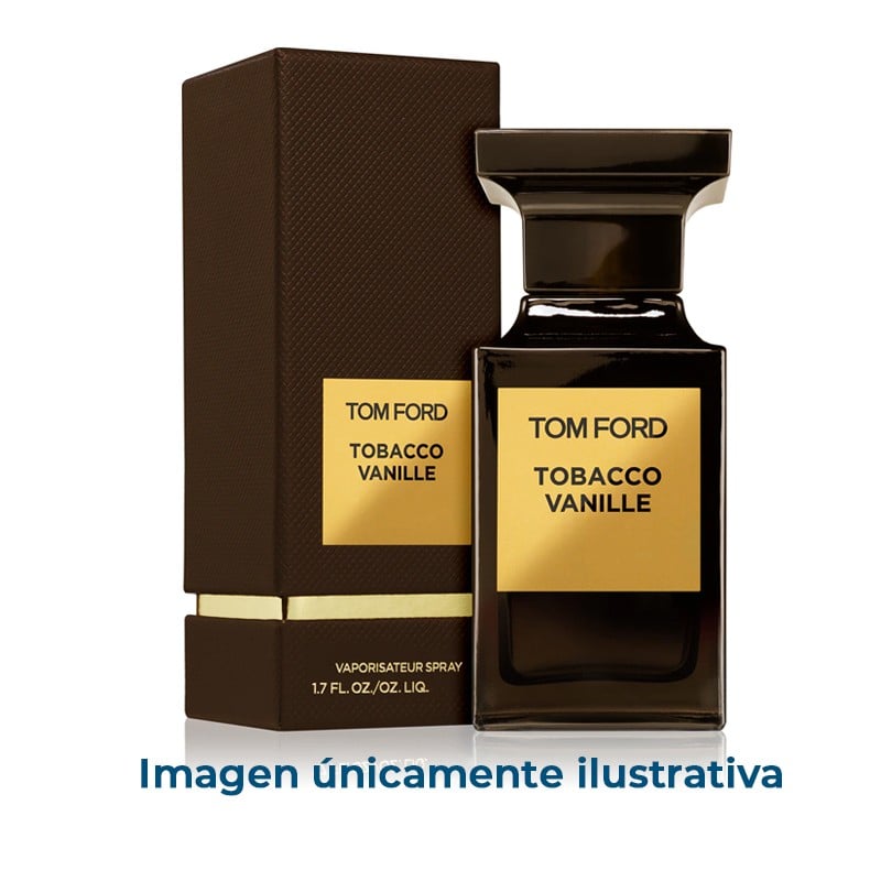 Déjate seducir por la inusual pero inigualable combinación de tabaco y vainilla. Esta fragancia es ideal tanto para hombres como para mujeres.