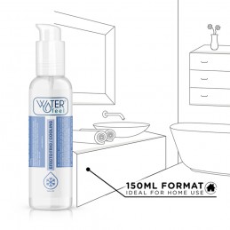Descubre la intensidad y el efecto refrescante de este lubricante, que provoca una sensación de hormigueo y la convierte en un agradable efecto refrescante para tu piel.
