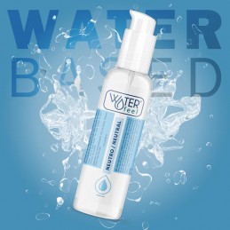 Dieses neutrale Gleitmittel auf Wasserbasis eignet sich für Körpermassagen, Geschlechtsverkehr, Sexspielzeug und zur Verwendung mit Latexkondomen.