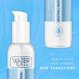 This neutral, water-based lubricant is suitable for body massage, intercourse, sex toys and for use with latex condoms.