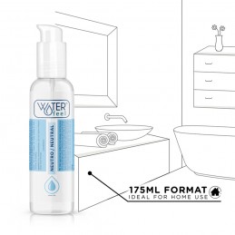 Lubrifiant neutre à base d'eau - 175 ml Ce lubrifiant neutre à base d'eau convient aux massages corporels, aux rapports sexuels, aux jouets sexuels et à l'utilisation avec des préservatifs en latex.