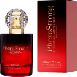 Perfume Deluxe Feromonas para Mulher Edição Limitada - 50 ml