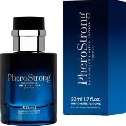 Perfume Deluxe Feromonas para Homem Edição Limitada - 50 ml