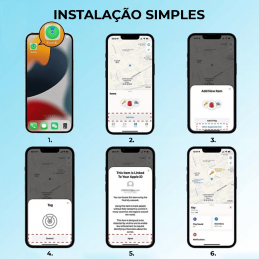 Un fantástico localizador de objetos, compatible con la aplicación nativa Find My de Apple, lo que lo convierte en una alternativa más económica al AirTag.