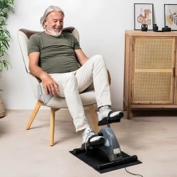 Pedalador Elétrico com Comando