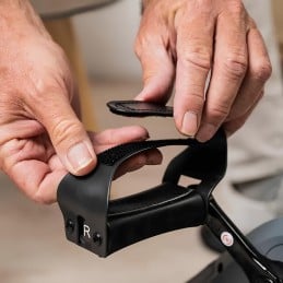 Exercise your legs and arms comfortably and effortlessly while seated at home – the ideal solution for seniors to exercise their legs and arms.