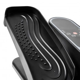 Exercise your legs comfortably and effortlessly while seated, at home or in the office.
