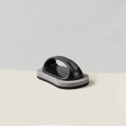 Descubre la esponja con cepillo mágico para una limpieza profunda de la cocina y el baño. Elimina el óxido, la suciedad y las manchas difíciles de forma fácil y rápida.