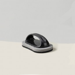 Magic Sponge Brush for Heavy-Duty Cleaning Discover the magic brush sponge for strong kitchen and bathroom cleaning. Remove rust, dirt, and tough stains easily and quickly.