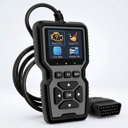 Diagnóstico Profissional OBD2