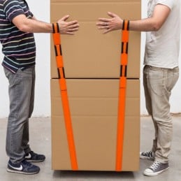 Cinghie di sollevamento e trasporto