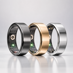 Smart Ring – Smart Ring mit Gesundheitsüberwachung