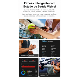 Découvrez la bague connectée dotée d'un cadre en acier titane, d'un suivi de la santé, de modes multisports et d'une résistance à l'eau de qualité militaire.