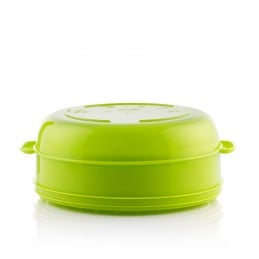 Steaming in the Microwave Imagine cooking faster, keeping the vitamins, minerals and best of all, the taste of your food.