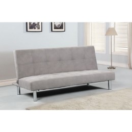 This sofa bed is the ideal solution for being comfortable during the day and for your guests to sleep at home at night