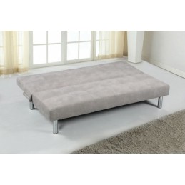 This sofa bed is the ideal solution for being comfortable during the day and for your guests to sleep at home at night