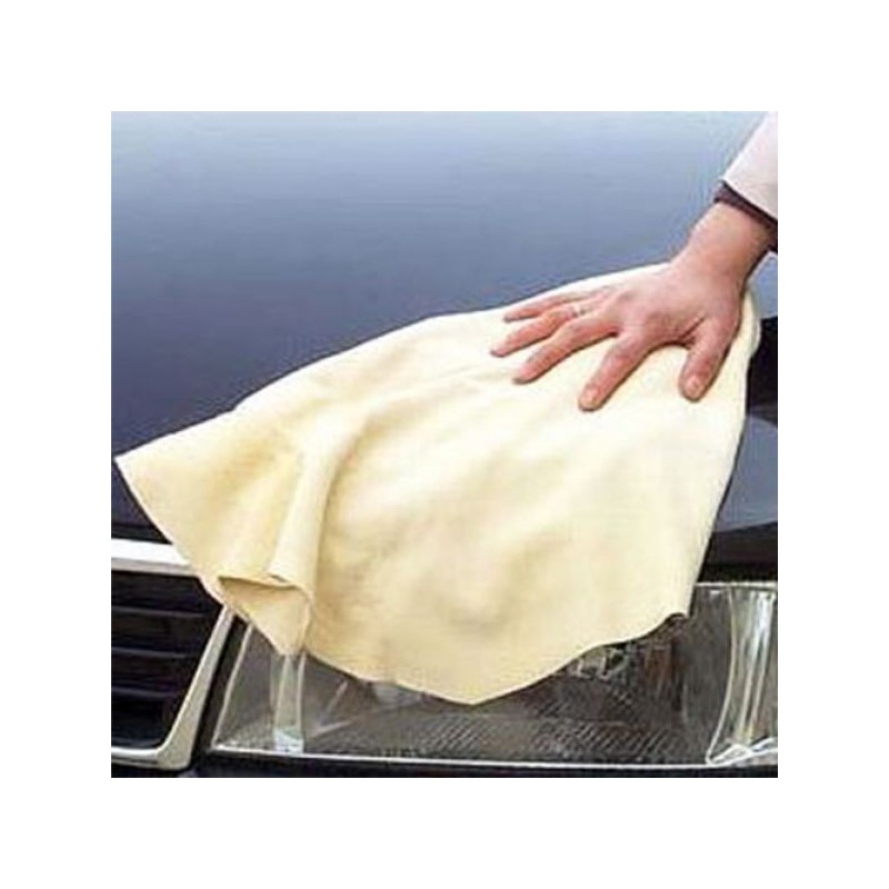 Synthetic Fabrics for Car Cleaning