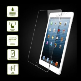 Special Tempered Glass Film for Apple iPad 2 - 3 and 4, to protect the screen, it is made of tempered glass, 9x more resistant than common glass