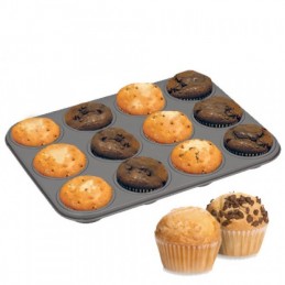 Cupcake mold