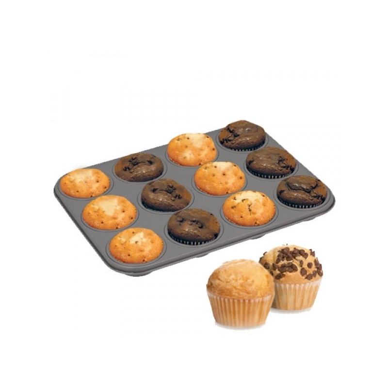 Cupcake mold