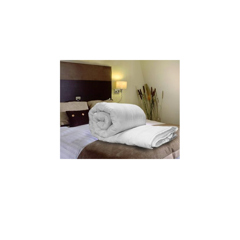 Edredón Nórdico Doble 240 X 220 - 320 Gramos, Disfruta de todo el confort y la calidad de una noche en un hotel cinco estrellas sin salir de casa