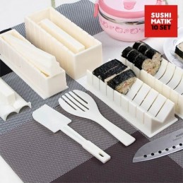 SUSHI MATIK-Formen