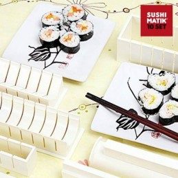SUSHI MATIK-Formen
