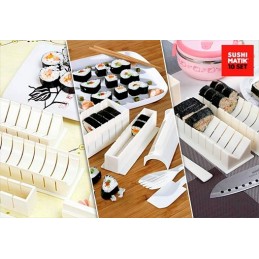 SUSHI MATIK-Formen