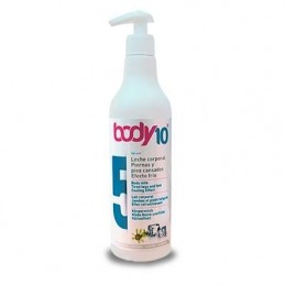 Cream for tired legs and feet Body10 500ml