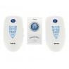 2 Wireless Doorbell - 100 Meters (Pack of 2 doorbells)