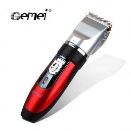 Professional Hair Clipper - 2 batteries included