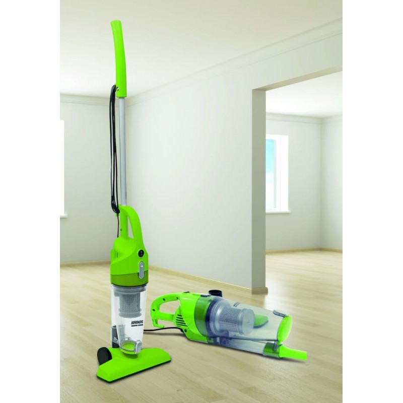 Aspirapolvere Aspiromatic 2 in 1 - Airvac - 880W Aspirapolvere Aspiromatic 2 in 1 - Airvac, Avere sempre il pavimento di casa tua come se non fosse mai stato utilizzato.