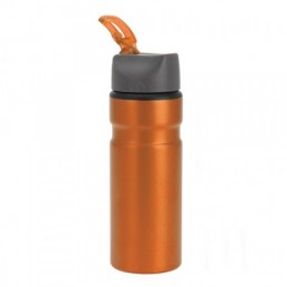 Aluminum sports bottle