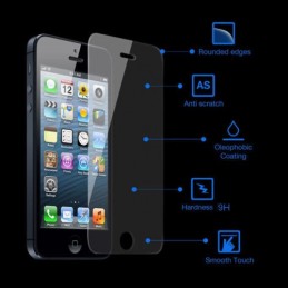 Spezielle gehärtete Glasfolie – iPhone 6 oder 6S