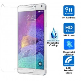 Pellicola speciale in vetro temperato - Samsung Note 4