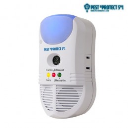 Repelente de insectos y roedores: un repelente eficaz crea un escudo protector contra plagas para mantener el hogar libre de roedores e insectos.