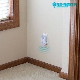 Repelente de insectos y roedores: un repelente eficaz crea un escudo protector contra plagas para mantener el hogar libre de roedores e insectos.