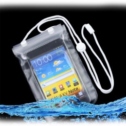 Waterproof Bag for Smartphone up to 5 Inches