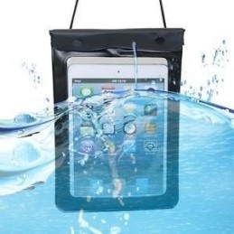 Wasserdichte Hülle für Tablets von 6 bis 7,9 Zoll