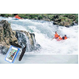 Bolsa a Prova Agua para Smartphone até 4 Polegadas
