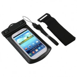 Waterproof Bag for Smartphone up to 4 Inches