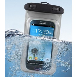 Waterproof Bag for Smartphone up to 5 Inches