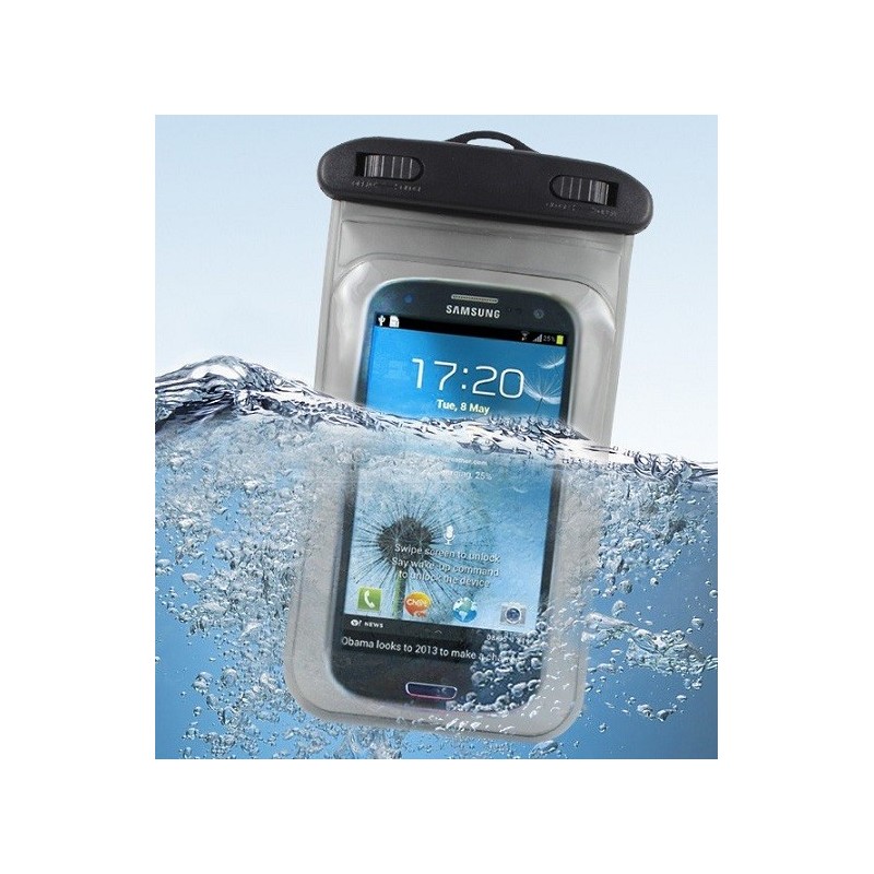 Waterproof Bag for Smartphone up to 5 Inches