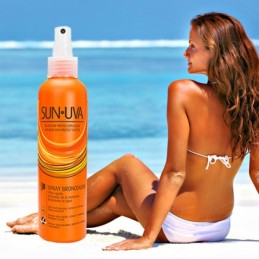 Bronceado Ultra Rápido - Sol UVA 200ml