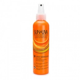 Bronzeador Ultra Rápido - Sun UVA 200ml
